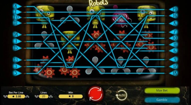 Sweet Robots