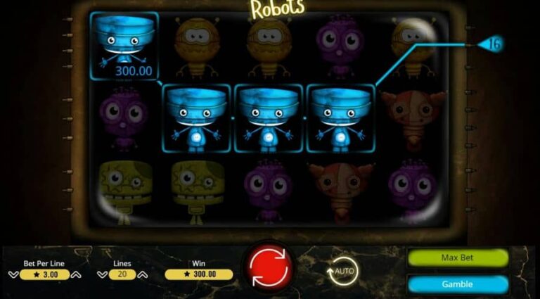 Sweet Robots
