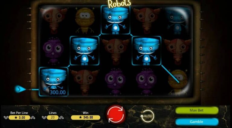 Sweet Robots