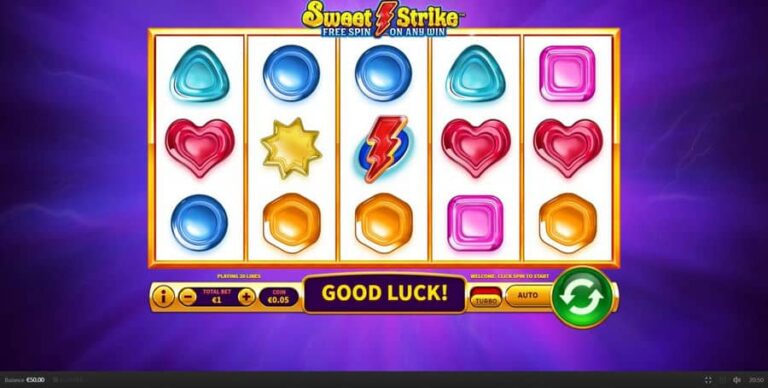 Sweet Strike