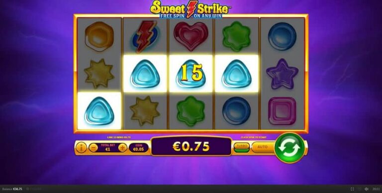 Sweet Strike