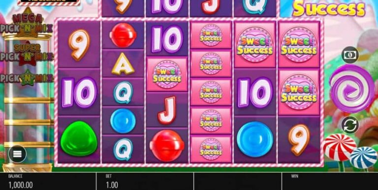Sweet Success Megaways