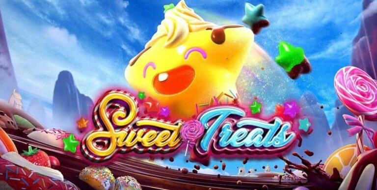 Sweet Treats (GamePlay)