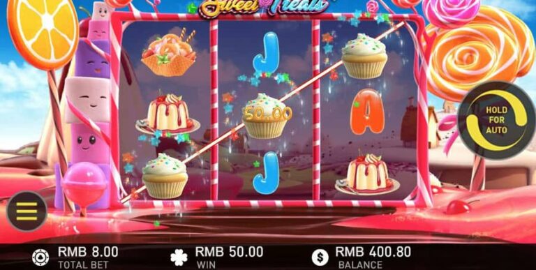 Sweet Treats (GamePlay)