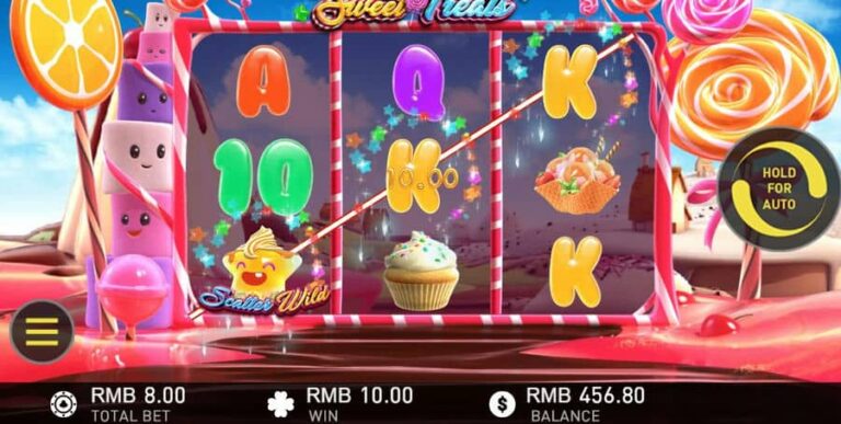 Sweet Treats (GamePlay)