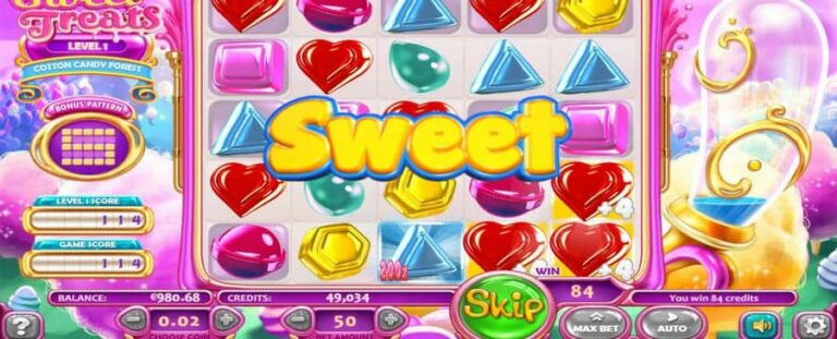 Sweet Treats (Nucleus Gaming)
