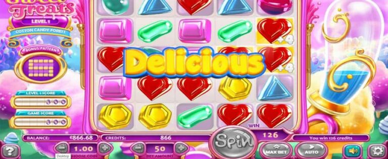 Sweet Treats (Nucleus Gaming)