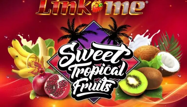 Sweet Tropical Fruits
