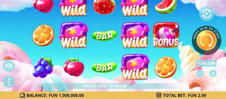 Sweet Vegas