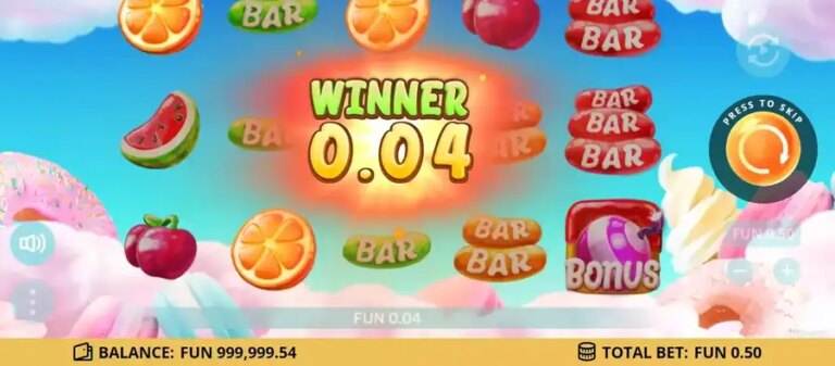 Sweet Vegas