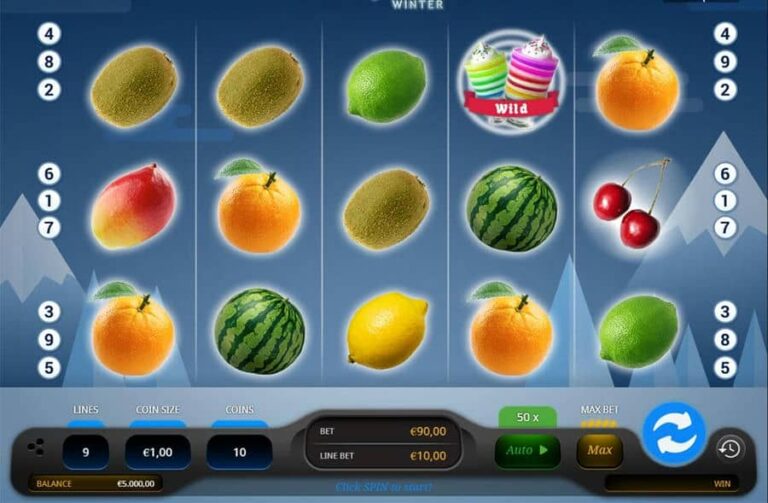 Sweet n’ Sour Winter