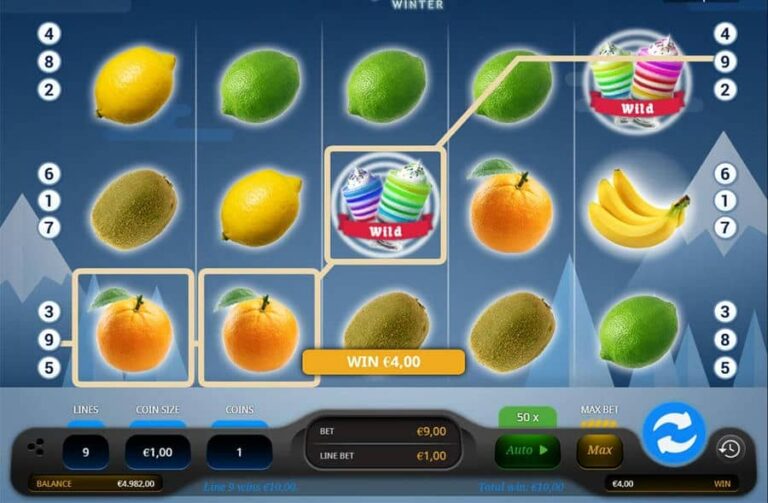 Sweet n’ Sour Winter