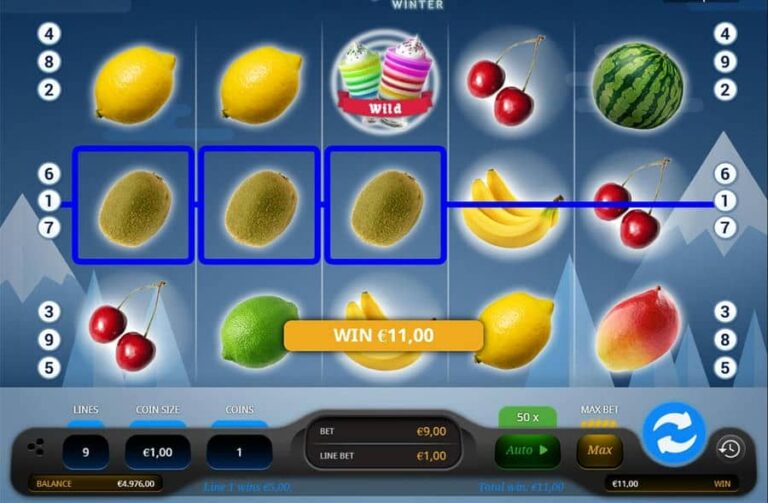 Sweet n’ Sour Winter
