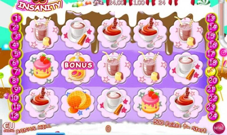 Sweets Insanity