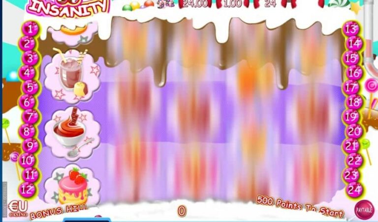 Sweets Insanity