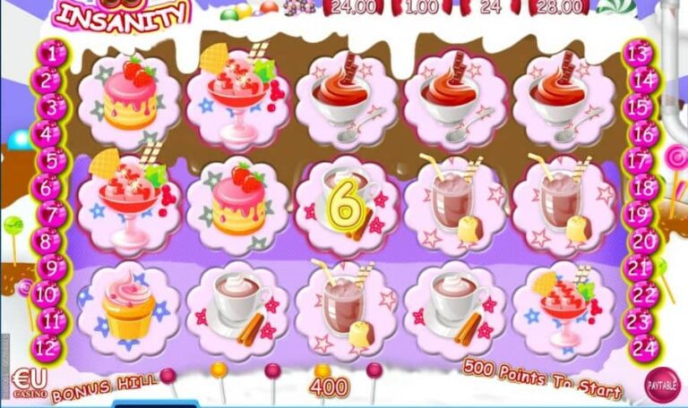 Sweets Insanity