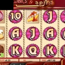 Sweets & Spins