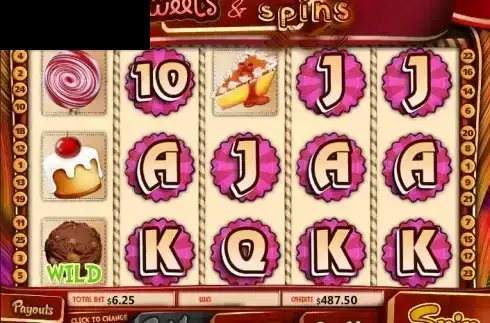 Sweets & Spins