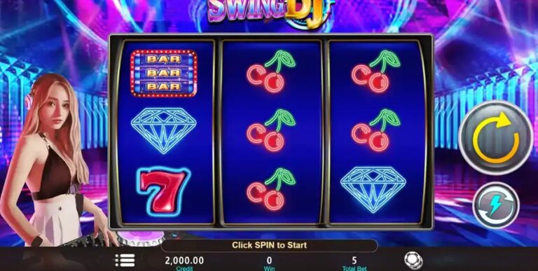 Swing DJ
