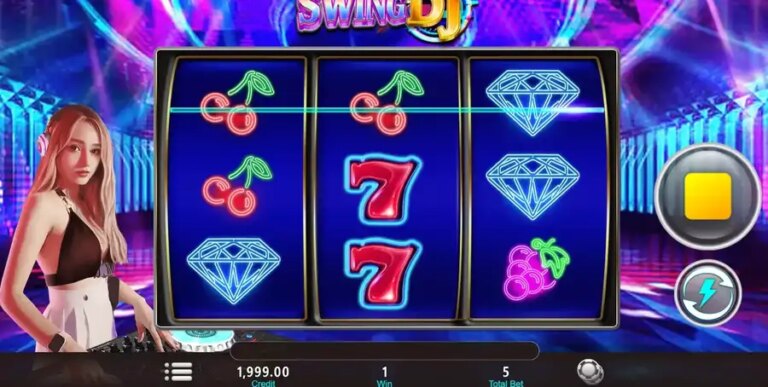 Swing DJ