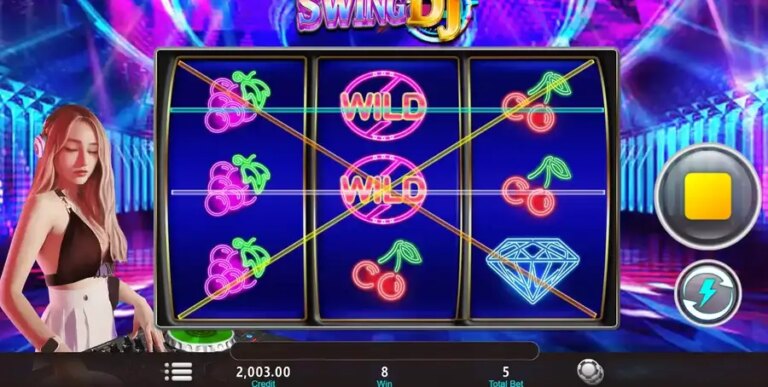 Swing DJ
