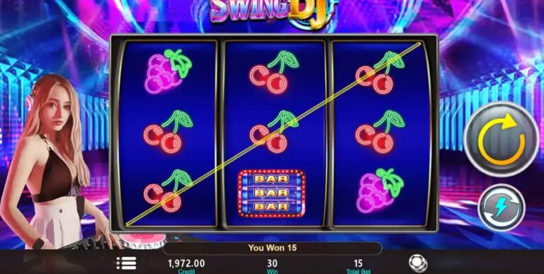 Swing DJ
