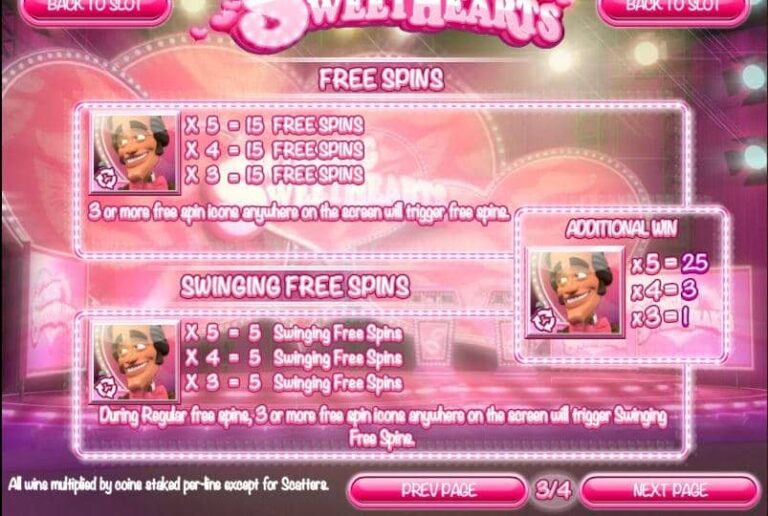Swinging Sweethearts