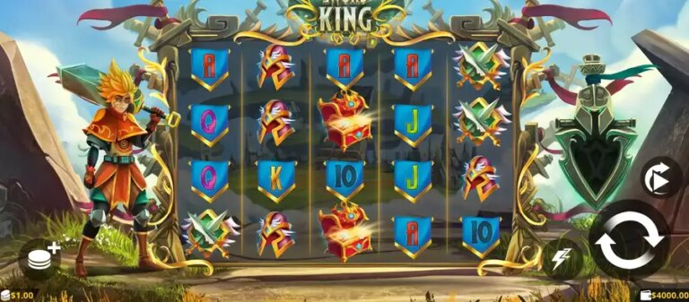 Sword King