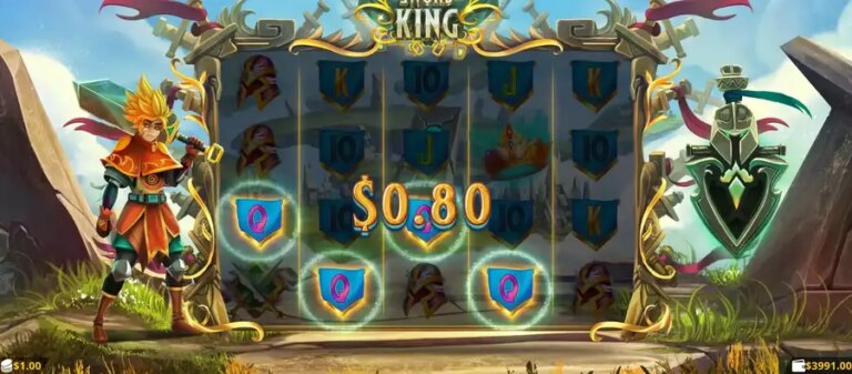 Sword King