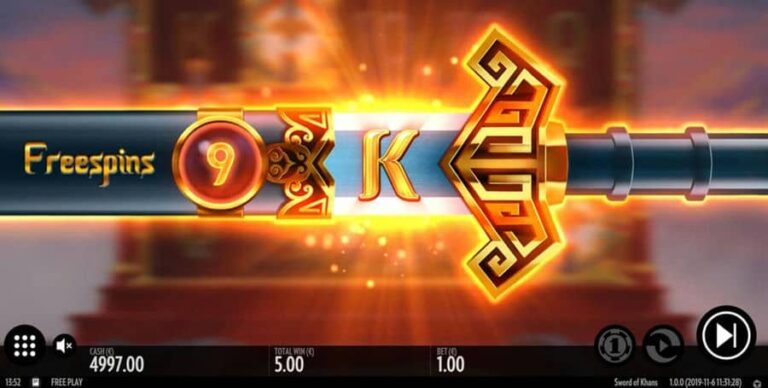 Sword Of Khans