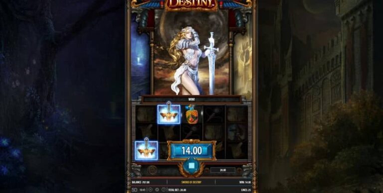 Sword of Destiny