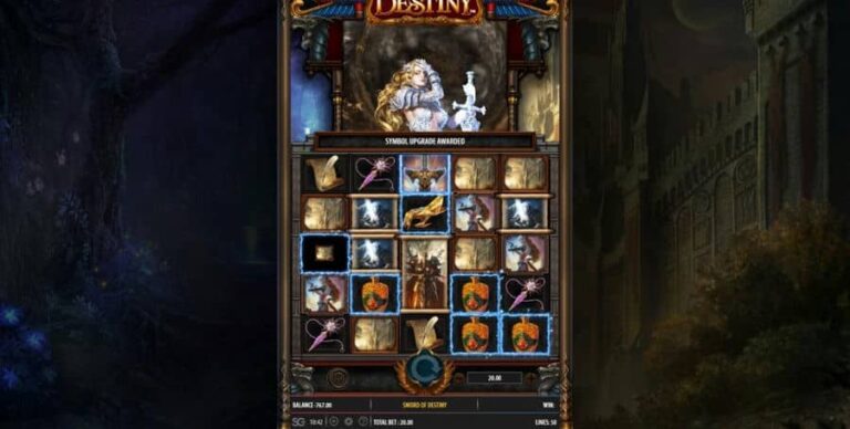Sword of Destiny