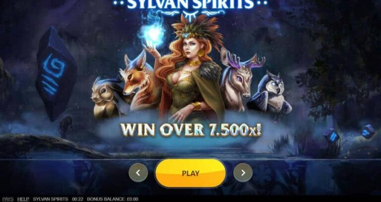 Sylvan Spirits