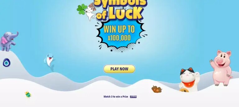 Symbols of Luck