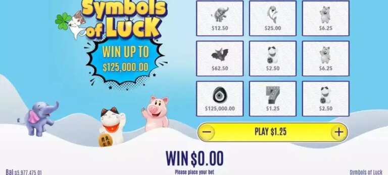 Symbols of Luck