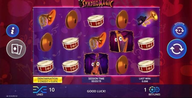 Symphomagic