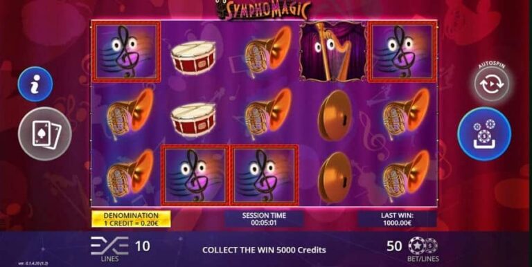 Symphomagic