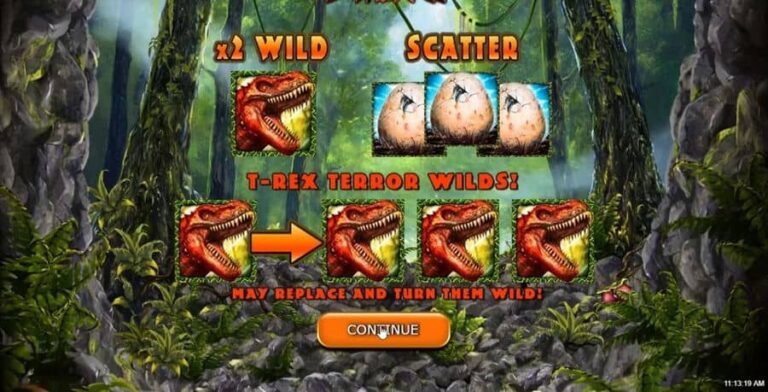 T-Rex 2