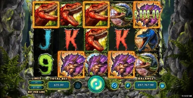 T-Rex 2