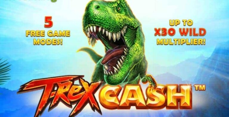 T-Rex Cash