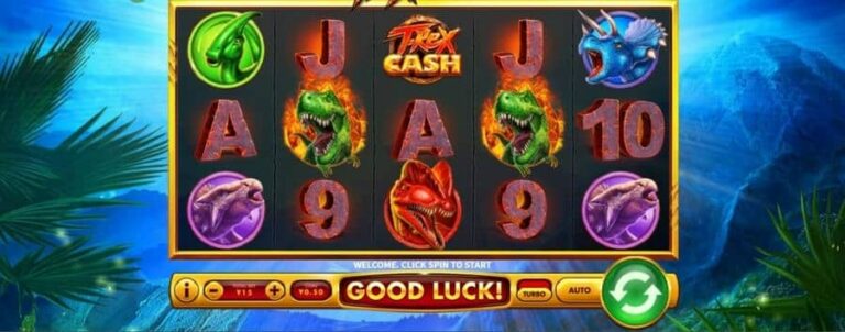 T-Rex Cash