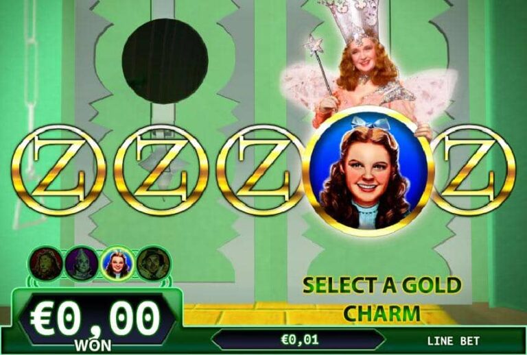 The Wizard of Oz (WMS)