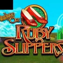 THE WIZARD OF OZ Ruby Slippers (Mobile)