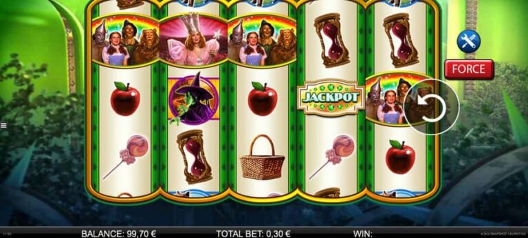 THE WIZARD OF OZ Ruby Slippers (Mobile)