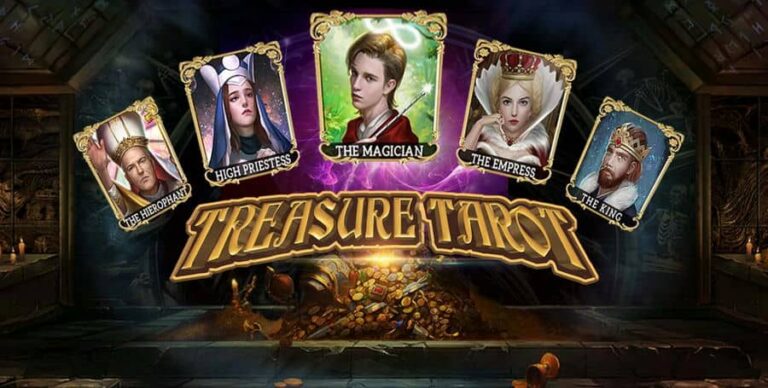TREASURE TAROT