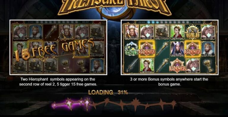 TREASURE TAROT