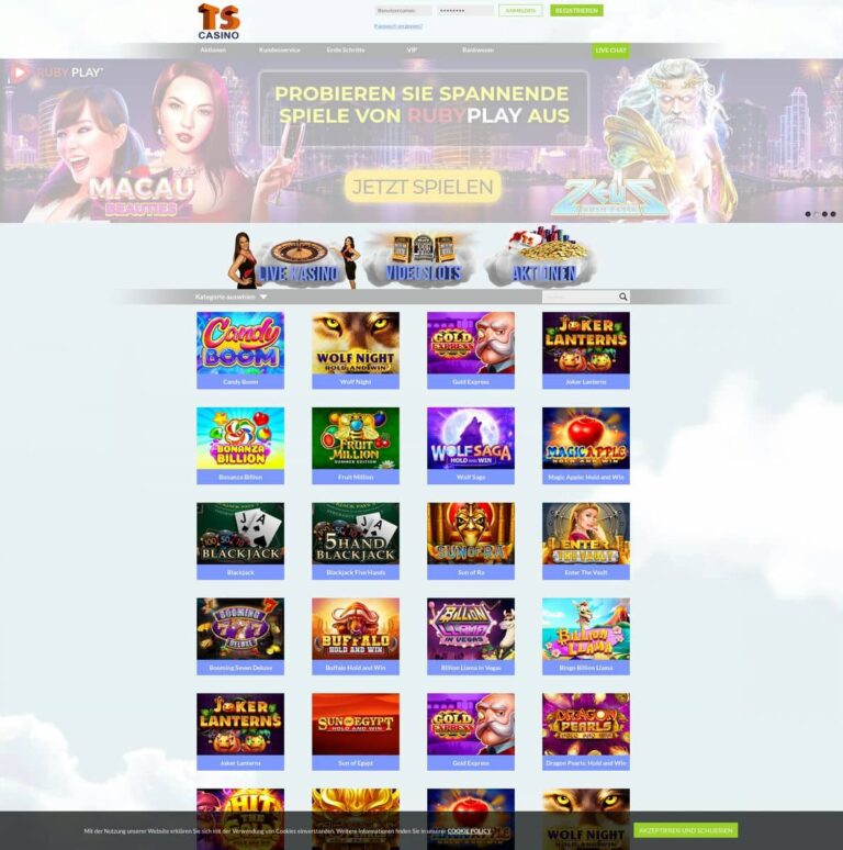 TS Casino