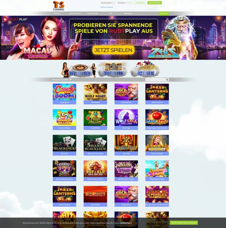 TS Casino