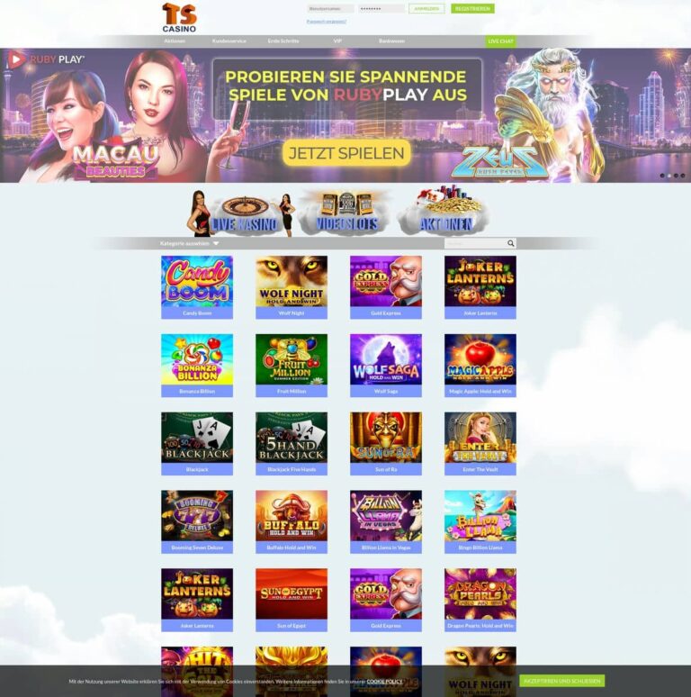 TS Casino