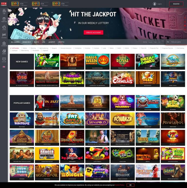 TTR Casino